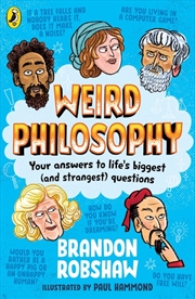 Buy Weird Philosophy