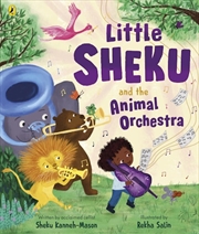 Buy Little Sheku And The Animal Orchestra
