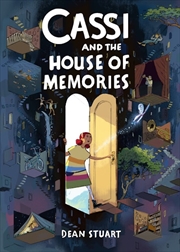 Buy Cassi And The House Of Memories - A Graphic Novel