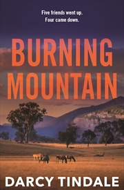Buy Burning Mountain