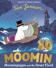 Buy Moominpappa And The Great Flood