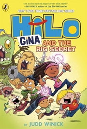 Buy Hilo - Gina And The Big Secret