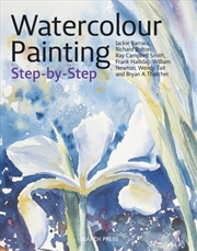 Buy Watercolour Painting Step-by-Step
