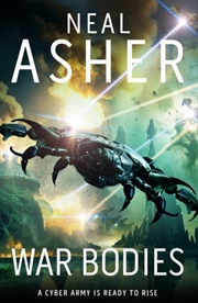 Buy War Bodies  - An Action-Packed, Apocalyptic, Sci-Fi Adventure