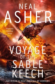 Buy The Voyage Of The Sable Keech