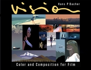 Buy Vision  - Color And Composition For Film