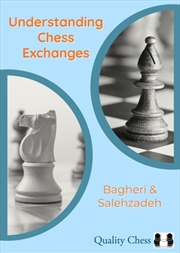 Buy Understanding Chess Exchanges