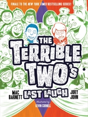 Buy The Terrible Two'S Last Laugh