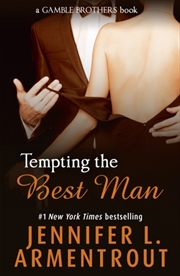 Buy Tempting The Best Man (Gamble Brothers Book One)