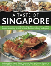Buy Taste Of Singapore