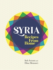 Buy Syria  - Recipes From Home