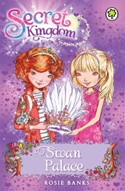 Buy Secret Kingdom - Swan Palace  - Book 14