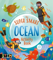 Buy The Super Smart Ocean Activity Book
