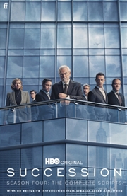 Buy Succession – Season Four  - The Complete Scripts