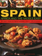Buy Food And Cooking Of Spain, Africa And The Middle East