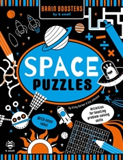 Buy Space Puzzles  - Activities For Boosting Problem-Solving Skills