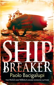 Buy Ship Breaker  - Number 1 In Series