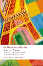 Buy Selected Poems  - With Parallel French Text