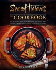 Buy Sea Of Thieves - The Cookbook