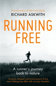 Buy Running Free  - A Runner’S Journey Back To Nature