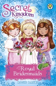 Buy Secret Kingdom - Royal Bridesmaids  - Special 8