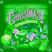 Buy Christmas - Transparent Red And Green Vinyl
