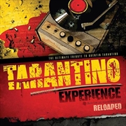 Buy Tarantino Experience - Solid Yellow / Red Vinyl
