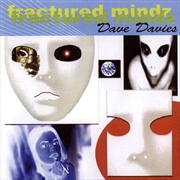 Buy Fractured Mindz - Numbered Edition - Rust Marbled Vinyl