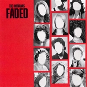 Buy Faded - Transparent Red Vinyl