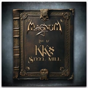 Buy Live At Kk's Steel Mill - Solid Viola Vinyl