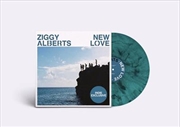 Buy New Love - Coloured Vinyl