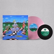 Buy Away From The Castle (Queen's Tassel Pink Vinyl)