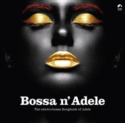 Buy Bossa N Adele - Solid Yellow Vinyl