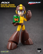 Buy Megaman - Rockman (Metal Blade Ver.) MDLX