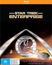 Buy Star Trek Enterprise - Complete Series 1-4
