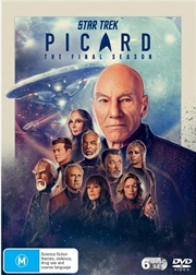 Buy Star Trek - Picard - Season 3