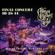 Buy Final Concert 10-28-14