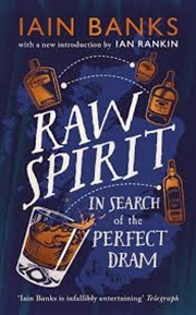 Buy Raw Spirit  - In Search Of The Perfect Dram