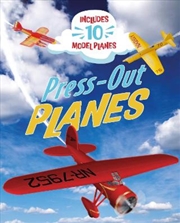 Buy Press-Out Planes  - Includes 10 Model Planes