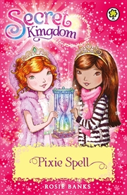 Buy Secret Kingdom - Pixie Spell  - Book 34