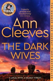Buy The Dark Wives: A Vera Stanhope Novel 11
