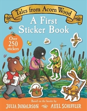 Buy Tales From Acorn Wood: A First Sticker Book