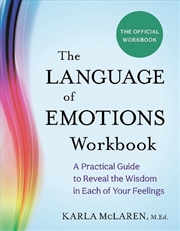 Buy The Language of Emotions Workbook