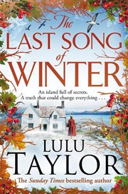 Buy The Last Song of Winter