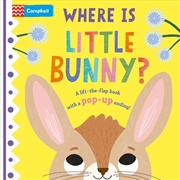 Buy Where is Little Bunny?