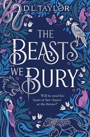 Buy The Beasts We Bury