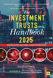 Buy The Investment Trusts Handbook 2025