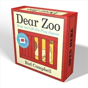 Buy Dear Zoo Book and Lift-the-Flap Jigsaw Puzzle