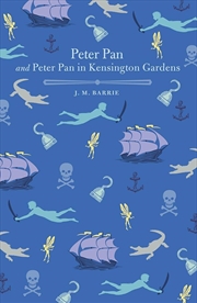 Buy Peter Pan And Peter Pan In Kensington Gardens