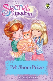Buy Secret Kingdom - Pet Show Prize  - Book 29